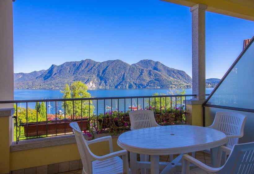 آپارتمان 1 خوابه, Residence Zust