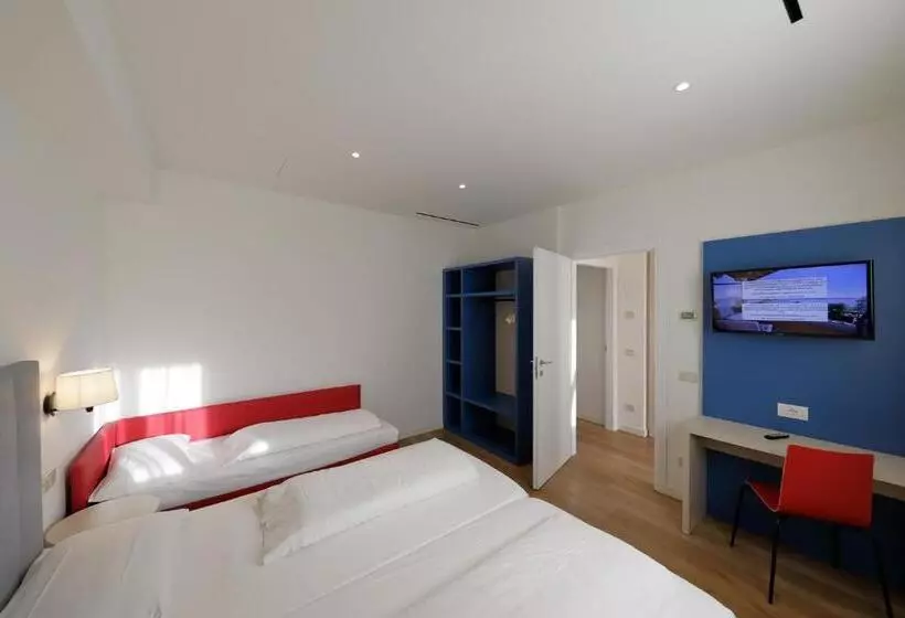 1ベッドルームアパートメント, Residence Zust