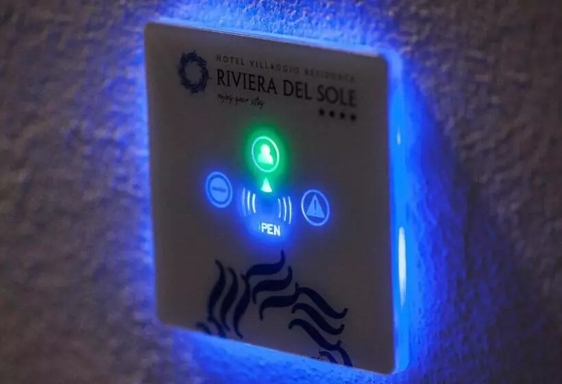 １ベッドルームアパートメント, Riviera Del Sole