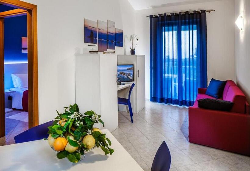 Апартаменты 1 Спальня, Riviera Del Sole