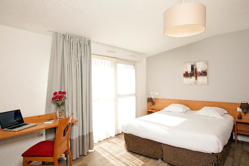 إستديو قياسى مزود بشرفة, Séjours & Affaires Tours Léonard De Vinci