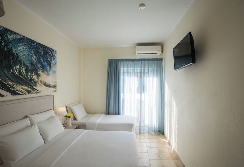 Номер Стандарт Трехместный, Telesilla