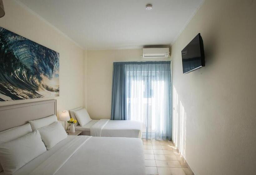 Номер Стандарт Трехместный, Telesilla