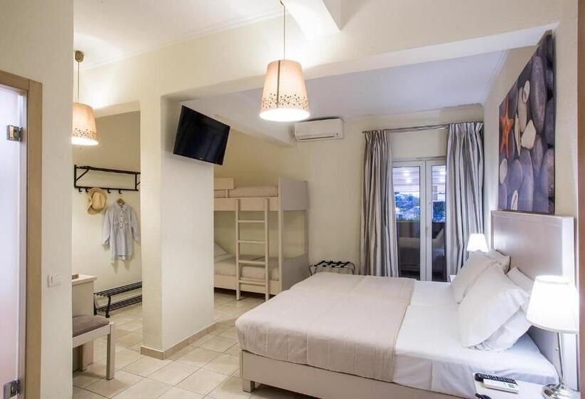 Семейный Номер, Telesilla