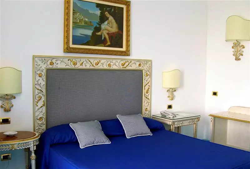 オーシャンビュースーペリアールーム, Villa Sirio