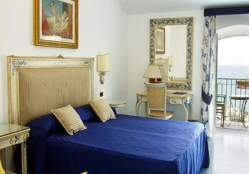 Номер Superior Вид на Море, Villa Sirio