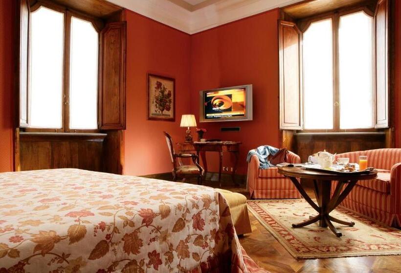 اتاق لوکس, Villa Spalletti Trivelli