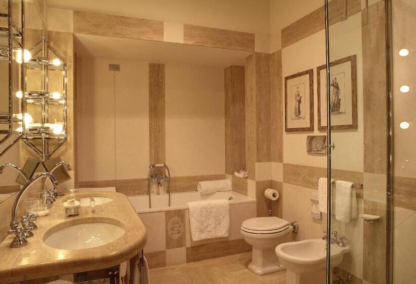 豪华房间, Villa Spalletti Trivelli