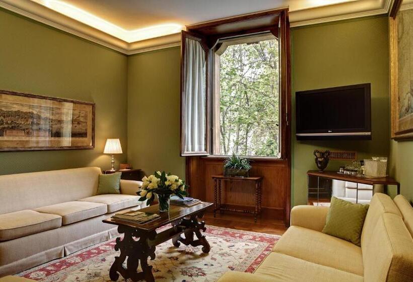 豪华套房, Villa Spalletti Trivelli