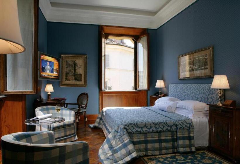 סוויטה דלוקס, Villa Spalletti Trivelli