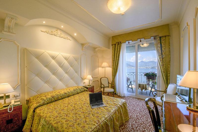 سوییت جونیور, Villa Spalletti Trivelli