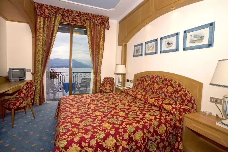 سوییت جونیور, Villa Spalletti Trivelli
