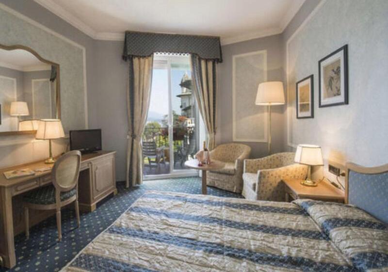 سوییت جونیور, Villa Spalletti Trivelli