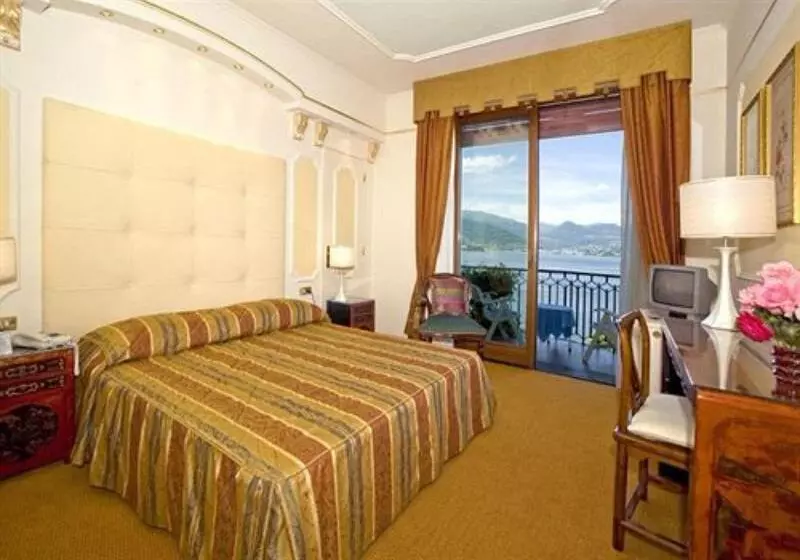 سوییت جونیور, Villa Spalletti Trivelli