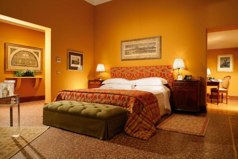 سوییت جونیور, Villa Spalletti Trivelli