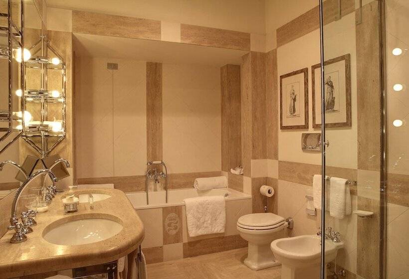 اتاق لوکس, Villa Spalletti Trivelli