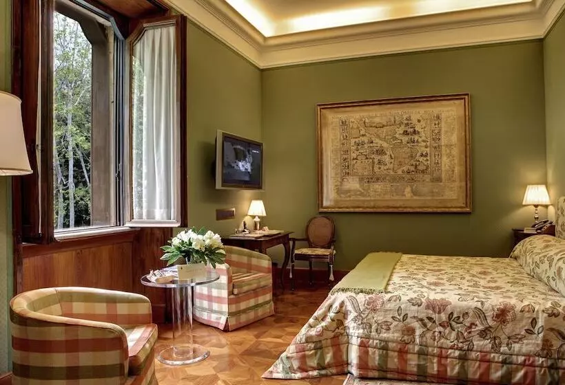 اتاق لوکس, Villa Spalletti Trivelli