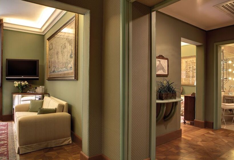 سوییت لوکس, Villa Spalletti Trivelli