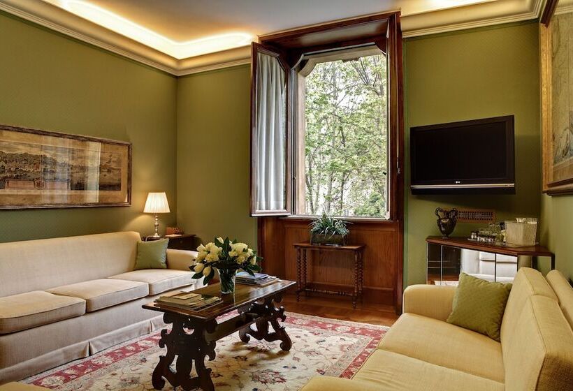 豪华套房, Villa Spalletti Trivelli