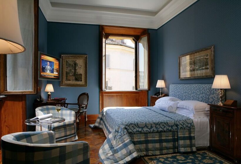 豪华套房, Villa Spalletti Trivelli
