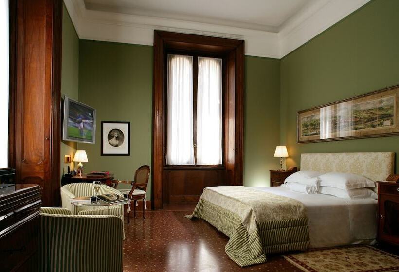סוויטה דלוקס, Villa Spalletti Trivelli