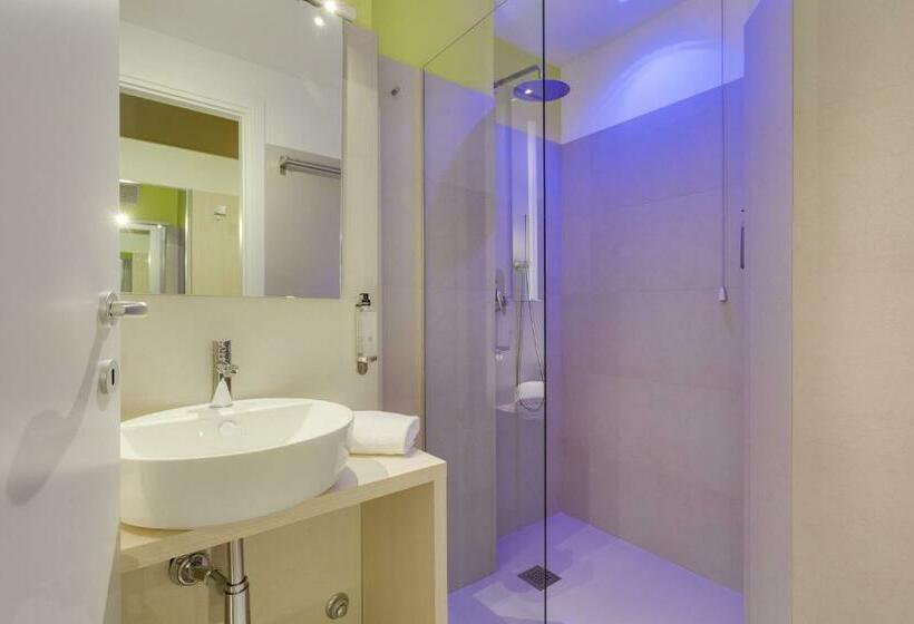 标准单人间, Kleos Hotel Milano By Kleos Group Collection