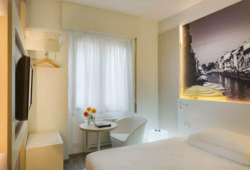 标准单人间, Kleos Hotel Milano By Kleos Group Collection