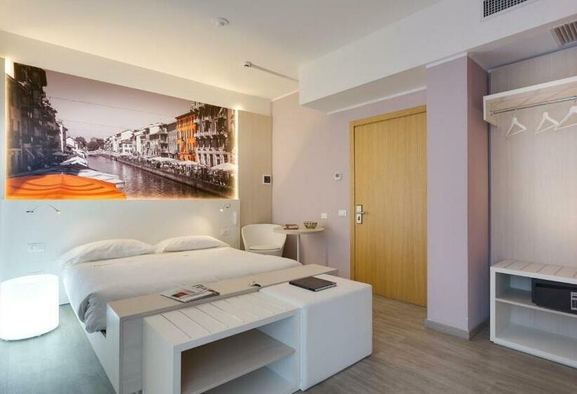 标准三人间, Kleos Hotel Milano By Kleos Group Collection