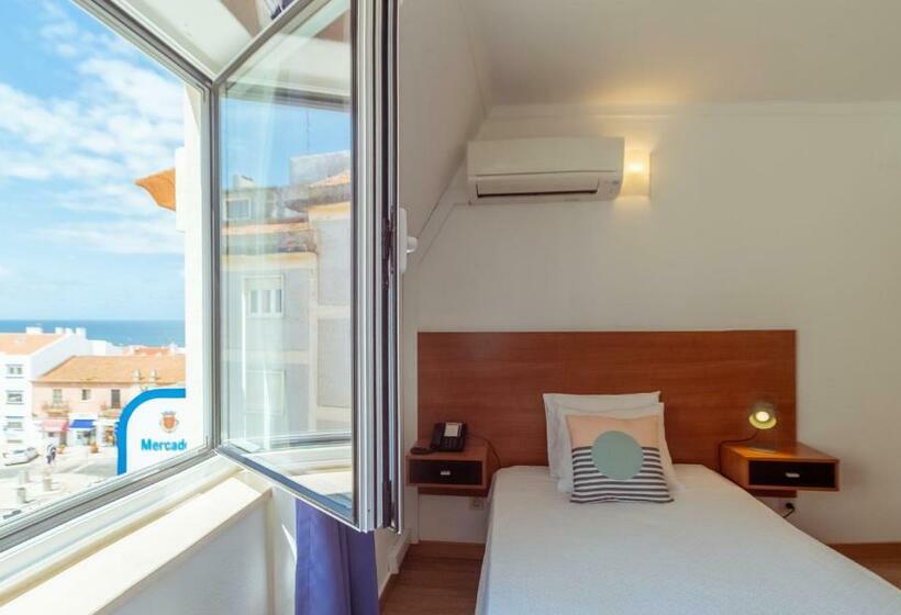 اتاق استاندارد یک نفره, WOT Ericeira