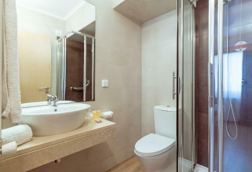 اتاق استاندارد یک نفره, WOT Ericeira