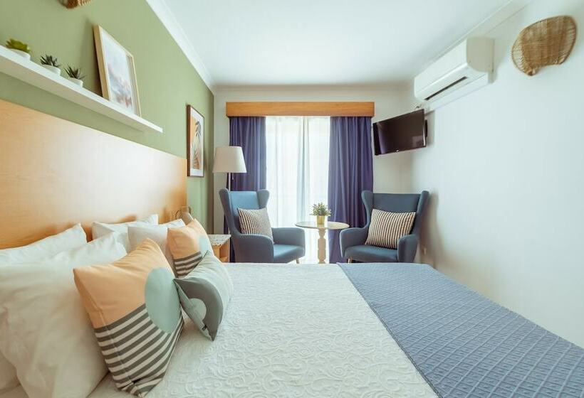 اتاق پرمیوم, WOT Ericeira