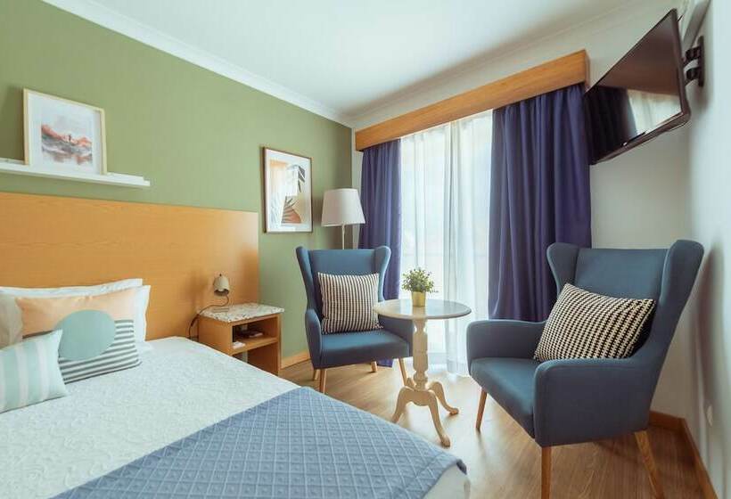 اتاق پرمیوم, WOT Ericeira