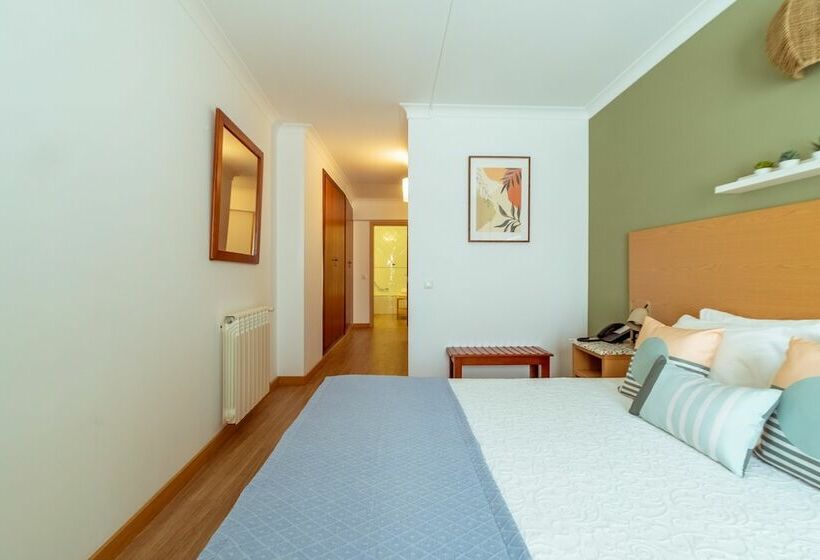 اتاق پرمیوم, WOT Ericeira