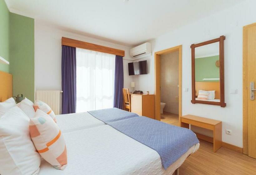 اتاق استاندارد, WOT Ericeira