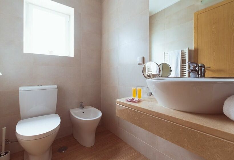 اتاق پرمیوم, WOT Ericeira