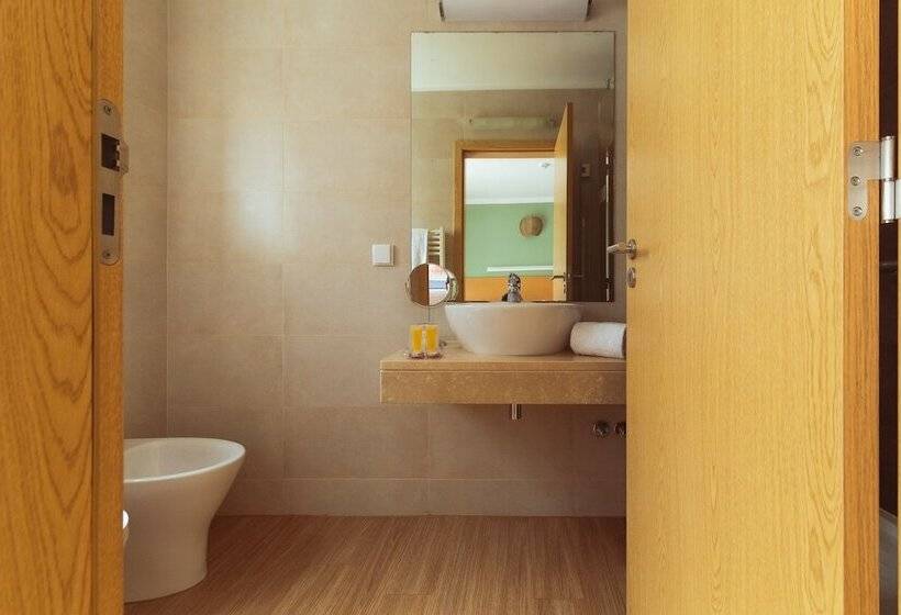 اتاق استاندارد, WOT Ericeira