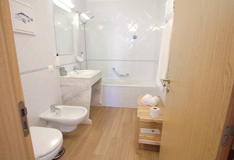 اتاق سوپریور با چشمانداز دریا, WOT Ericeira