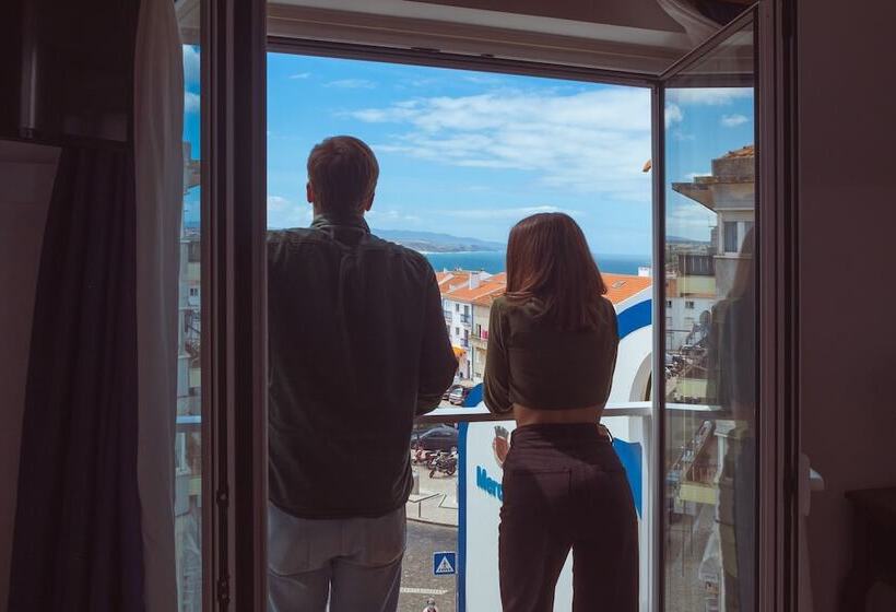 Номер Superior Вид на Море, WOT Ericeira