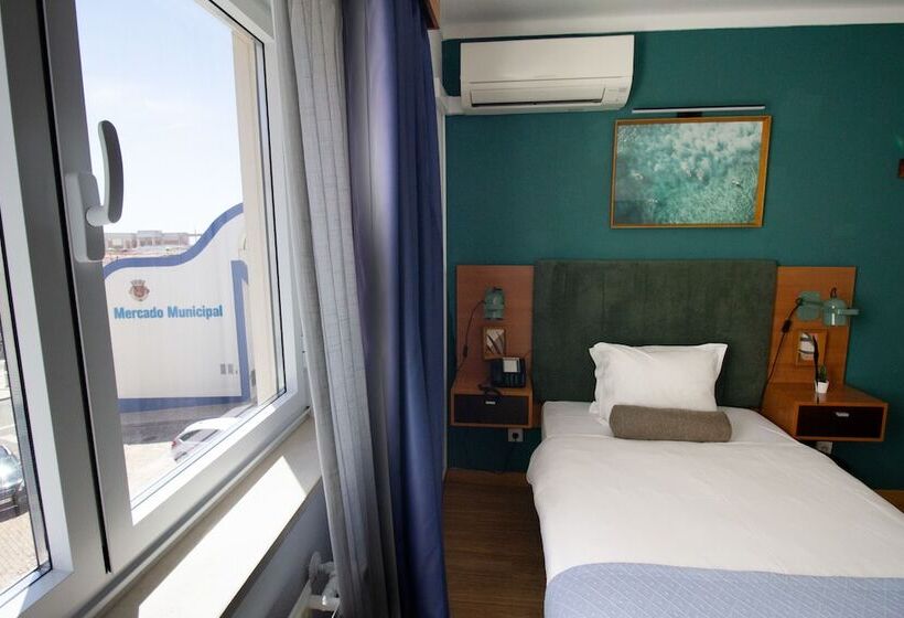 اتاق استاندارد یک نفره, WOT Ericeira