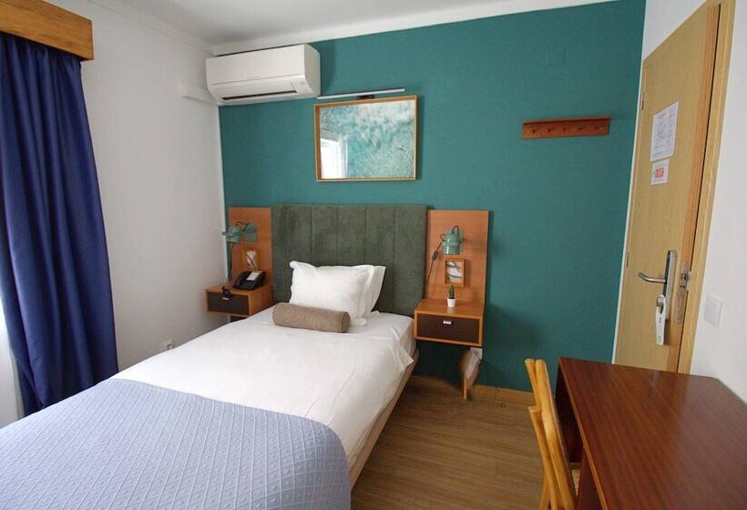 اتاق استاندارد یک نفره, WOT Ericeira