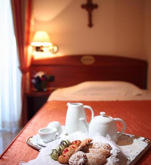 标准单人间, Za Maria