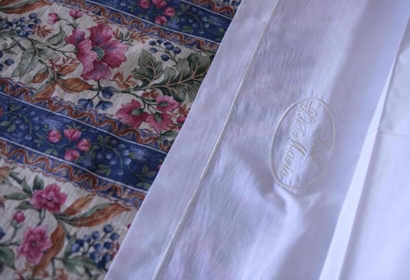 标准单人间, Za Maria