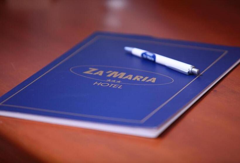 اتاق استاندارد یک نفره, Za Maria