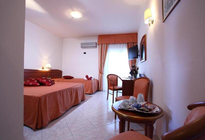 标准三人间, Za Maria