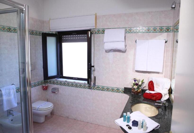 带海景的标准房, Za Maria