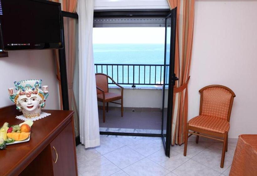 带海景的标准房, Za Maria