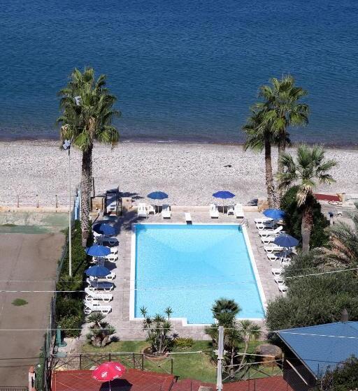 带海景的标准房, Za Maria