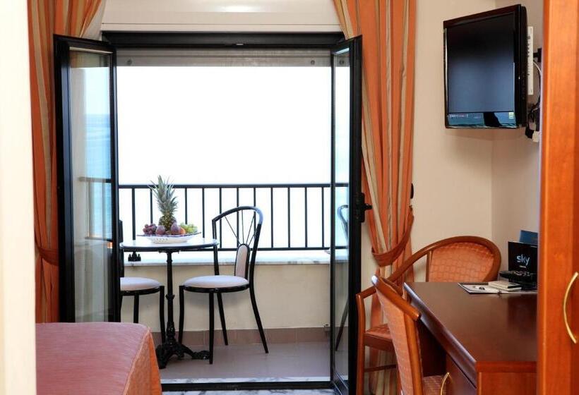 带海景的标准房, Za Maria