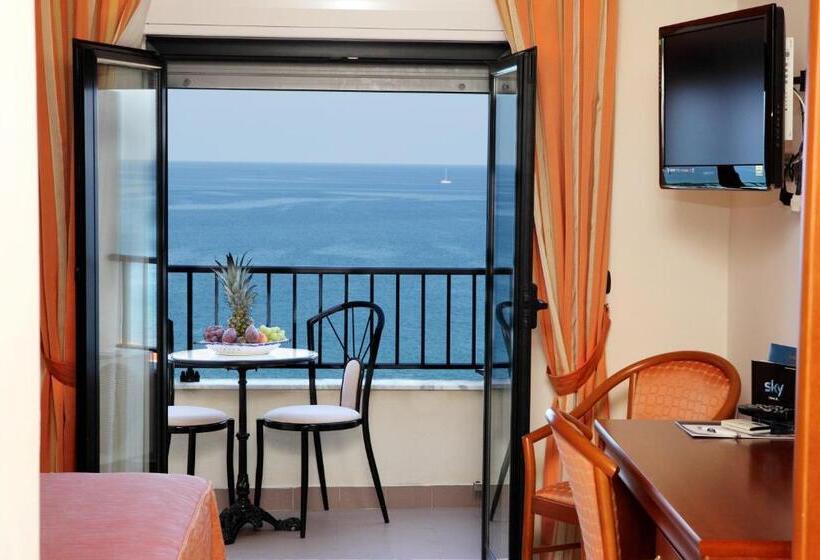 带海景的标准房, Za Maria