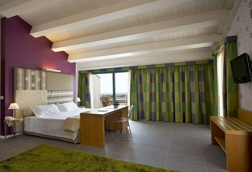 סוויטת ג'וניור, Poggio Del Sole